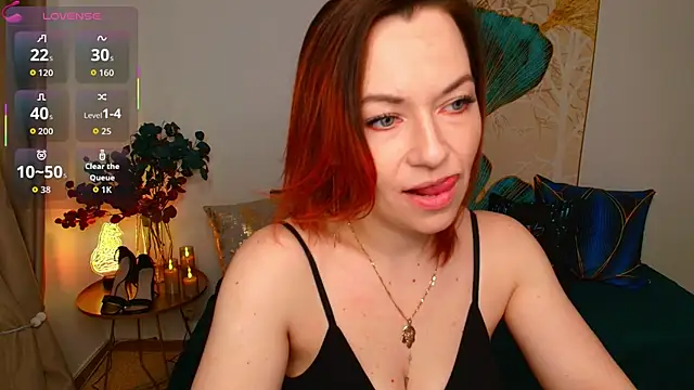 Serena Foxxx online show from March 2026 02:26:01 AM