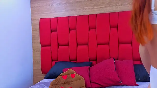 Abby-horny online show from January 2026 08:55:01 PM