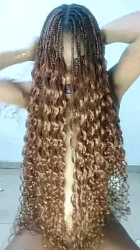 GlobeTrottieHottie1 online show from October 2025 10:43:02 PM