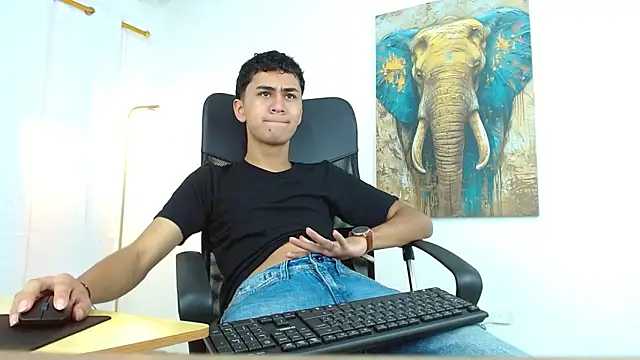 Alancum7 online show from October 2025 01:09:02 PM