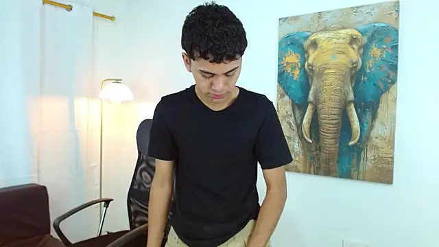 Alancum7 online show from October 2025 12:52:02 PM