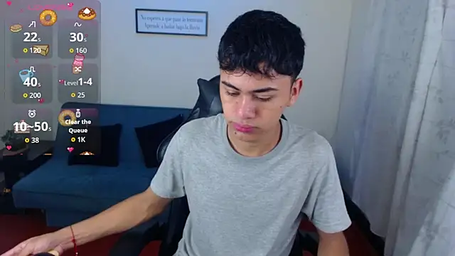 Alancum7 online show from January 2026 01:04:02 PM