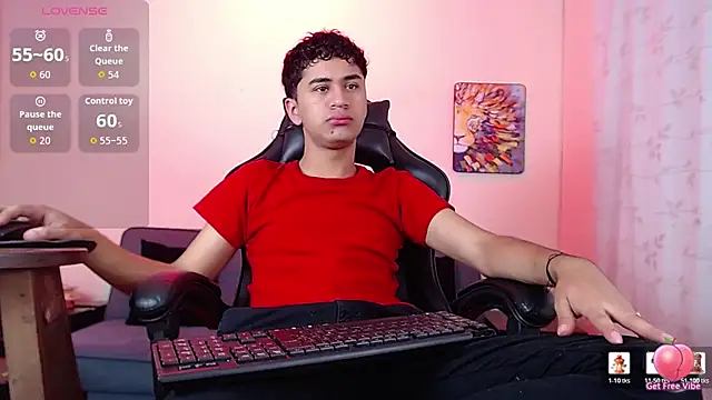 Alancum7 online show from July 2026 01:37:02 PM