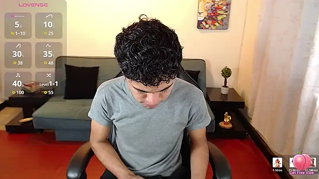 Alancum7 online show from July 2026 01:14:02 PM