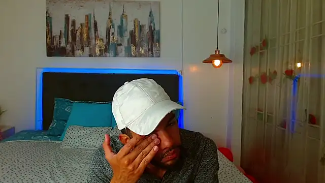 andresnoir  online show from January 2026 02:30:01 PM