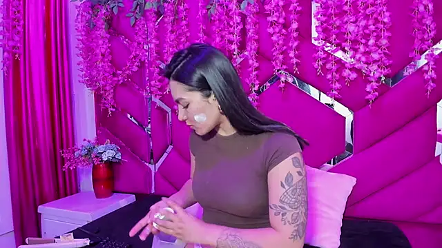 Gisell Squirt  online show from April 2026 01:25:02 PM