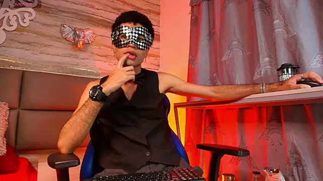 JacobBlackwell  online show from October 2025 08:06:02 PM