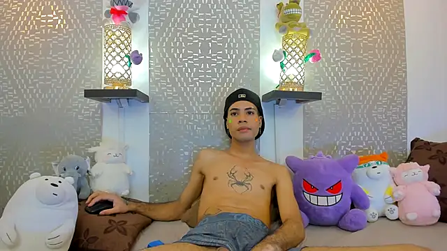 JacobBlackwell  online show from October 2025 07:18:01 AM