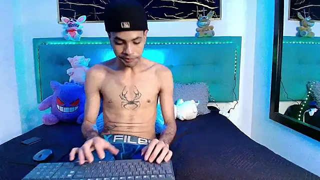 JacobBlackwell  online show from October 2025 08:22:01 AM