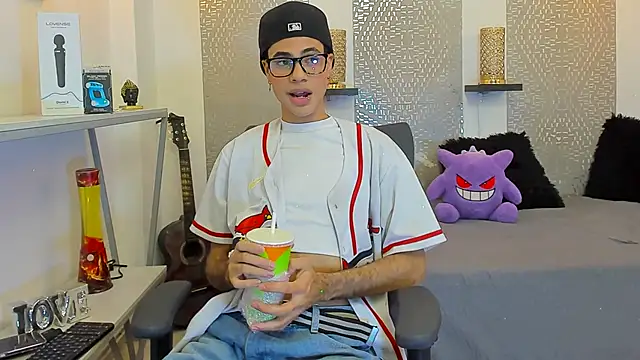 JacobBlackwell  online show from November 2025 07:25:01 PM