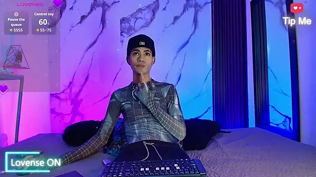 JacobBlackwell  online show from February 2026 03:34:02 AM