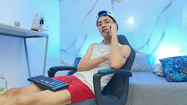 JacobBlackwell  online show from March 2026 07:15:01 AM