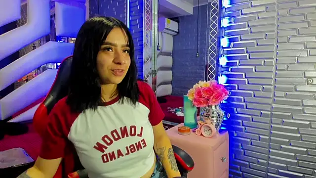 RubyEvanns online show from March 2026 08:15:02 PM