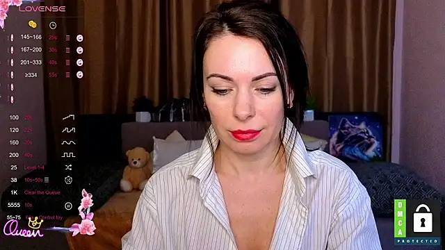 Rita lovvylyou online show from February 2026 12:28:02 PM