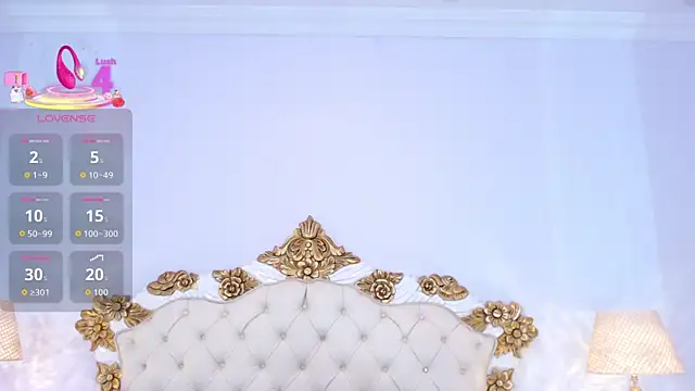 AnnyLorets online show from November 2025 12:09:02 PM