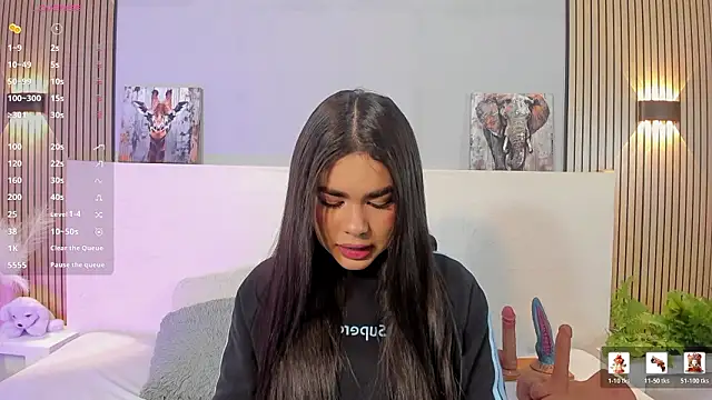 TianaGlow44 online show from March 2026 10:48:01 AM