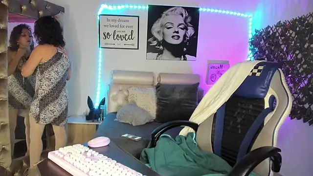 Beatricez online show from October 2025 12:01:02 AM