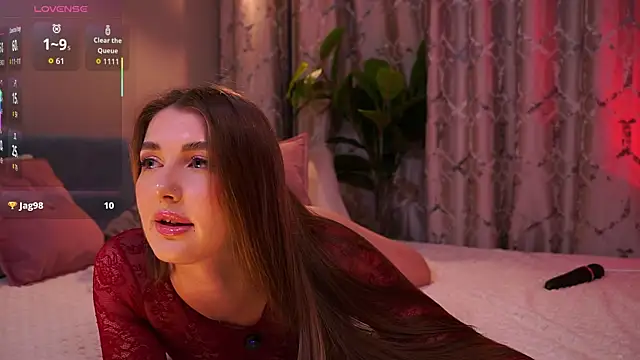 LureOfEva online show from October 2025 09:36:01 PM