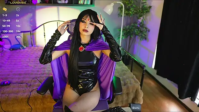 Snapshot of Bayonetta_doll chatting on October 2025 09:16:01 PM Bayonetta doll online show from October 2025 09:16:01 PM