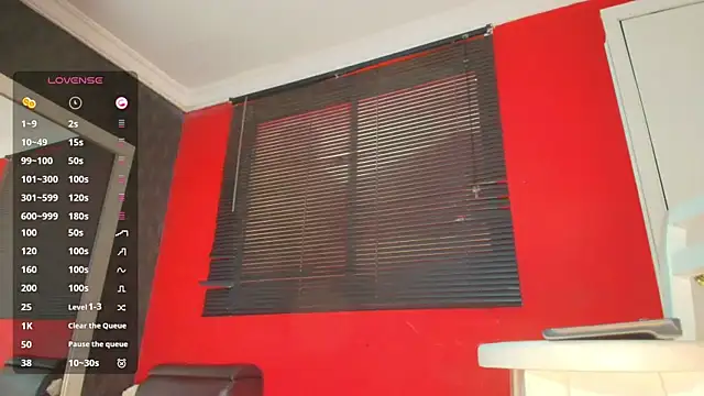 Alisson Steelersexy online show from July 2026 08:35:01 PM