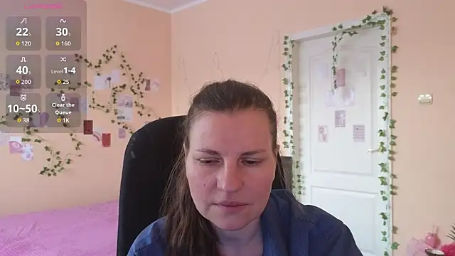 Mirabelle Velvet online show from February 2026 05:06:01 AM