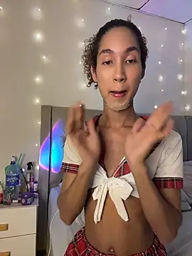 Chloe Celeste online show from August 2026 04:14:01 AM