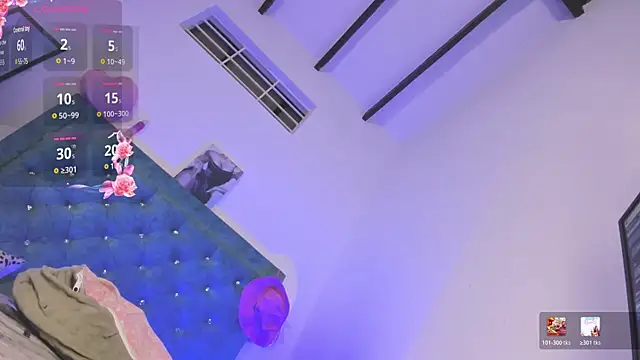 ChocoBunny1 online show from April 2026 03:57:02 AM