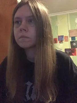 LunaVirelle online show from November 2025 05:01:02 PM