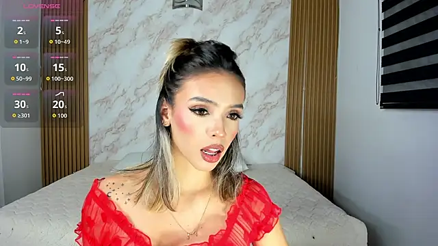 ANNY GT online show from October 2025 04:55:02 AM