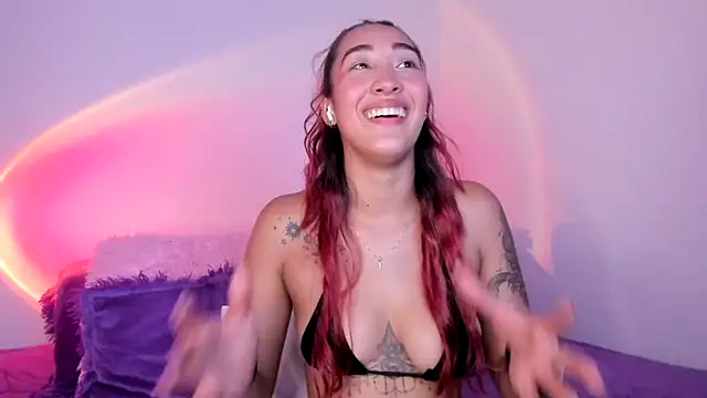 HeidyRousse online show from March 2026 11:09:01 PM