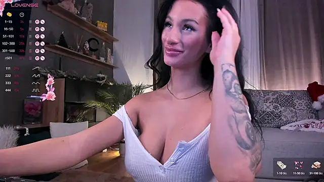 JessicaVerse online show from December 2025 05:40:02 PM