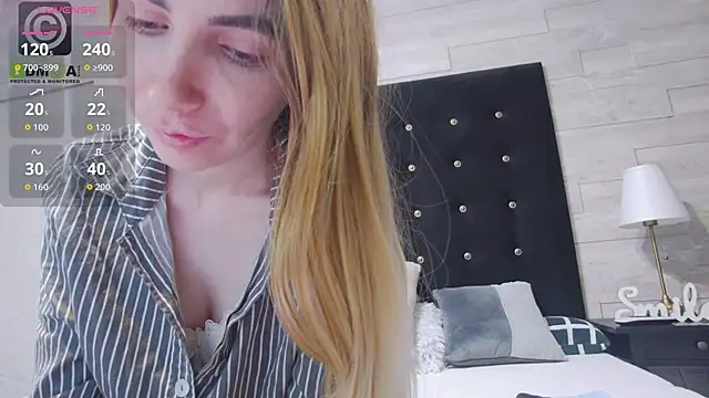 Ella Lizzie online show from November 2025 06:53:02 PM