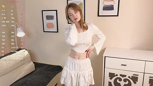 Judi Mendoz online show from November 2025 08:11:02 PM