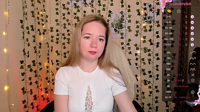 Evaa Braunn online show from February 2026 02:16:01 AM