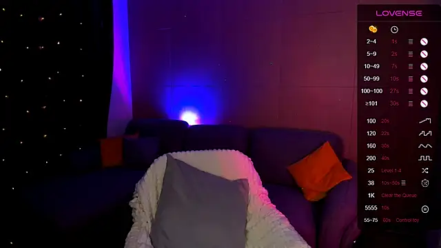 Evaa Braunn online show from February 2026 02:08:02 AM