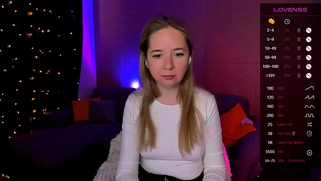 Evaa Braunn online show from February 2026 06:26:01 AM