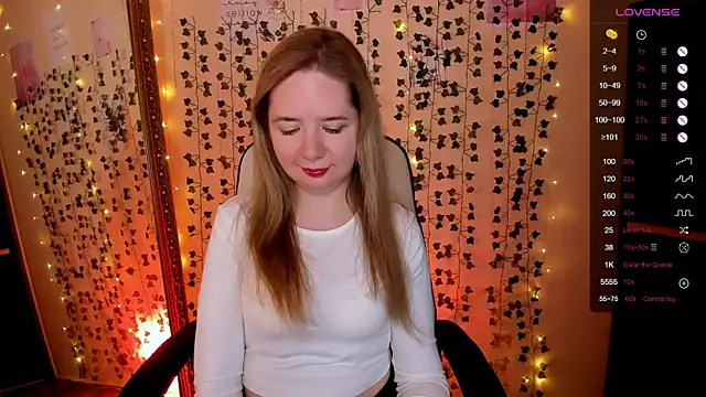 Evaa Braunn online show from March 2026 07:15:01 AM