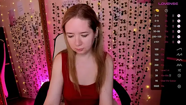 Evaa Braunn online show from March 2026 02:07:02 AM