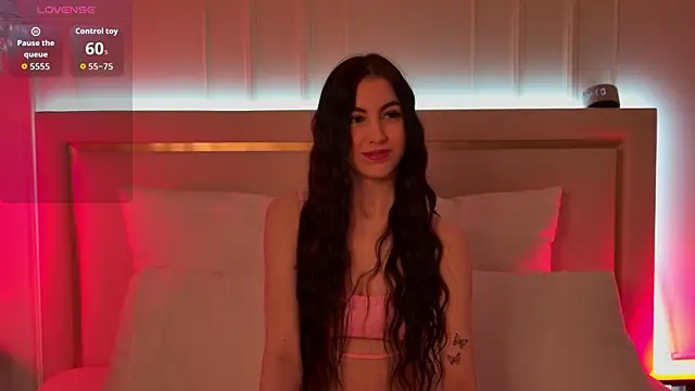 BettyLeen online show from March 2026 03:55:01 AM