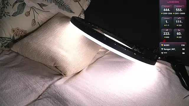 RosalindSherlock online show from April 2026 07:58:01 PM