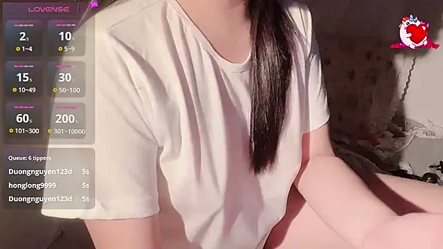 BeChinh Lee online show from October 2025 06:18:02 PM