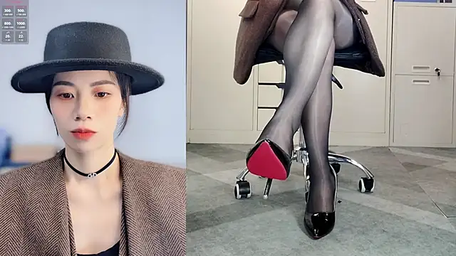 Lynnalltop-165-KeKe online show from March 2026 04:45:02 AM