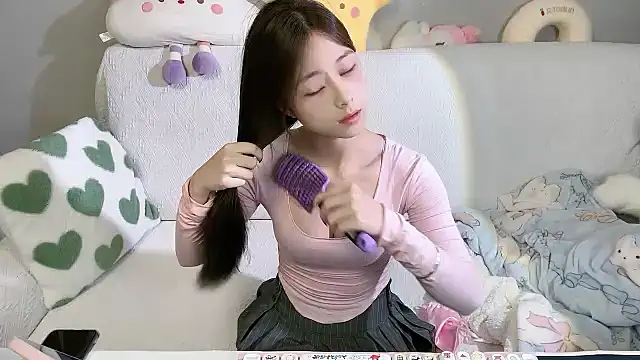 Snapshot of xiaoguaiss chatting on February 2026 04:05:02 PM xiaoguaiss online show from February 2026 04:05:02 PM