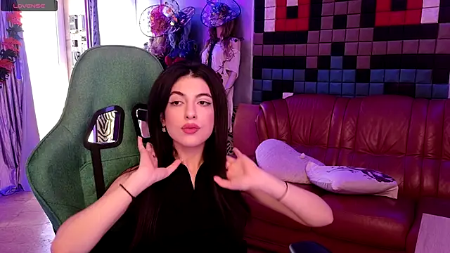 SinWolf  online show from October 2025 07:51:02 AM