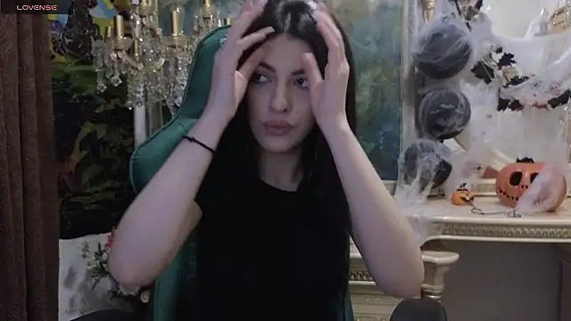 SinWolf  online show from November 2025 11:32:02 AM