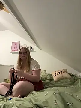 Lilylovex online show from November 2025 12:45:02 AM