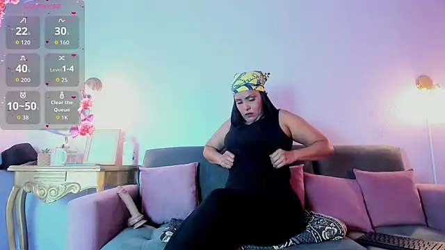 Barbbara sweett online show from July 2026 01:24:02 PM