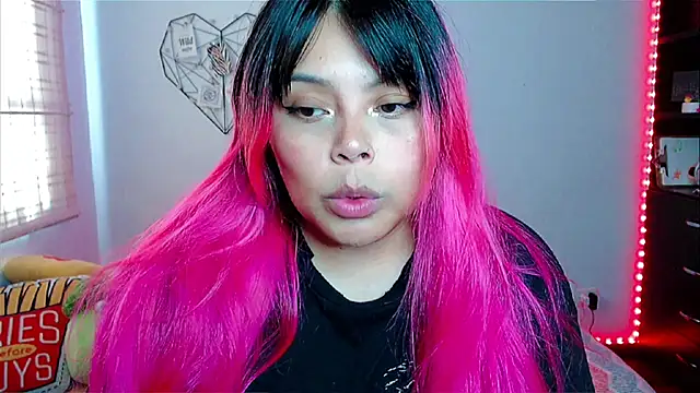 EllieMoonX online show from January 2026 09:07:02 PM