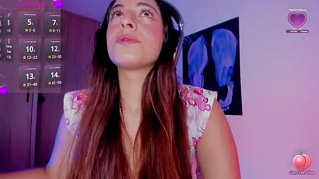 Meganthomson online show from November 2025 02:21:01 AM