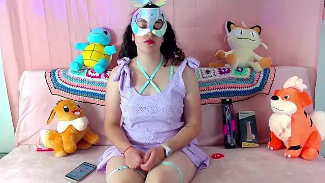 Snapshot of Aria_Curly69 chatting on October 2025 05:02:02 AM Aria Curly69 online show from October 2025 05:02:02 AM